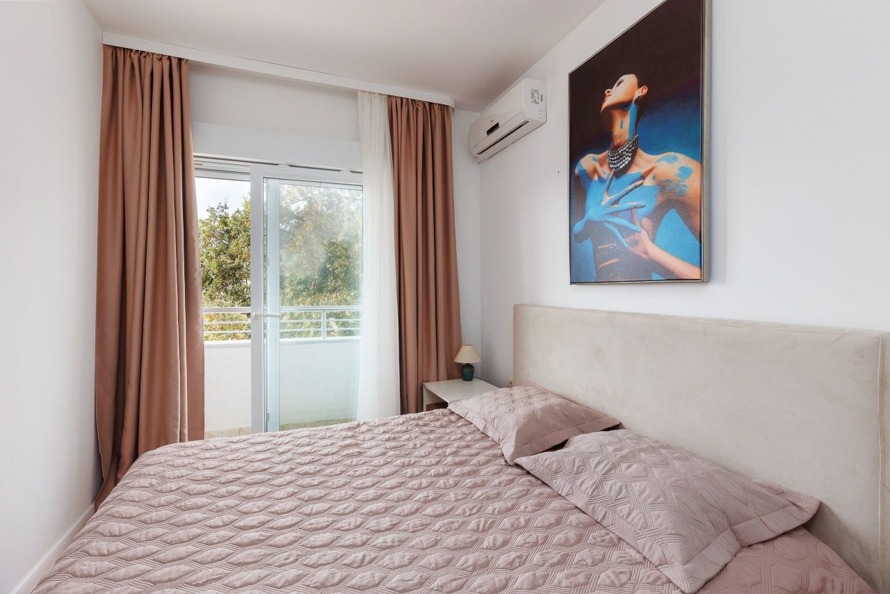 Апартаменты в Бечичи, Черногория, 51 м² - фото 9