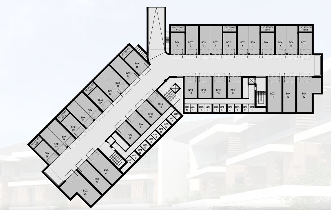 Апартаменты у озера Гарда, Италия, 172 м² - фото 12