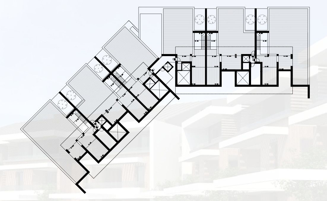 Апартаменты у озера Гарда, Италия, 172 м² - фото 16