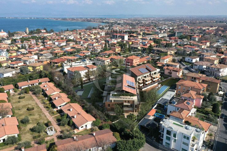 Апартаменты у озера Гарда, Италия, 172 м² - фото 10