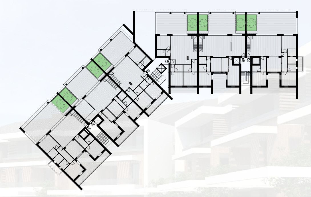 Апартаменты у озера Гарда, Италия, 172 м² - фото 15
