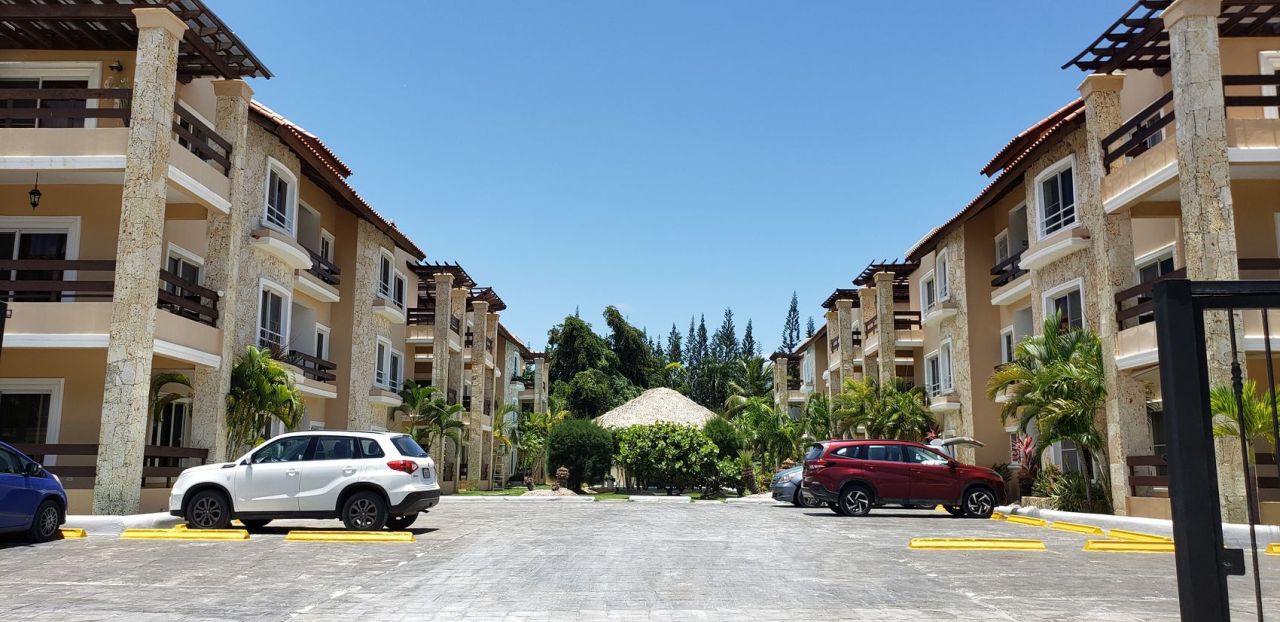 Квартира в Пунта-Кана, Доминиканская Республика, 133.46 м² - фото 11