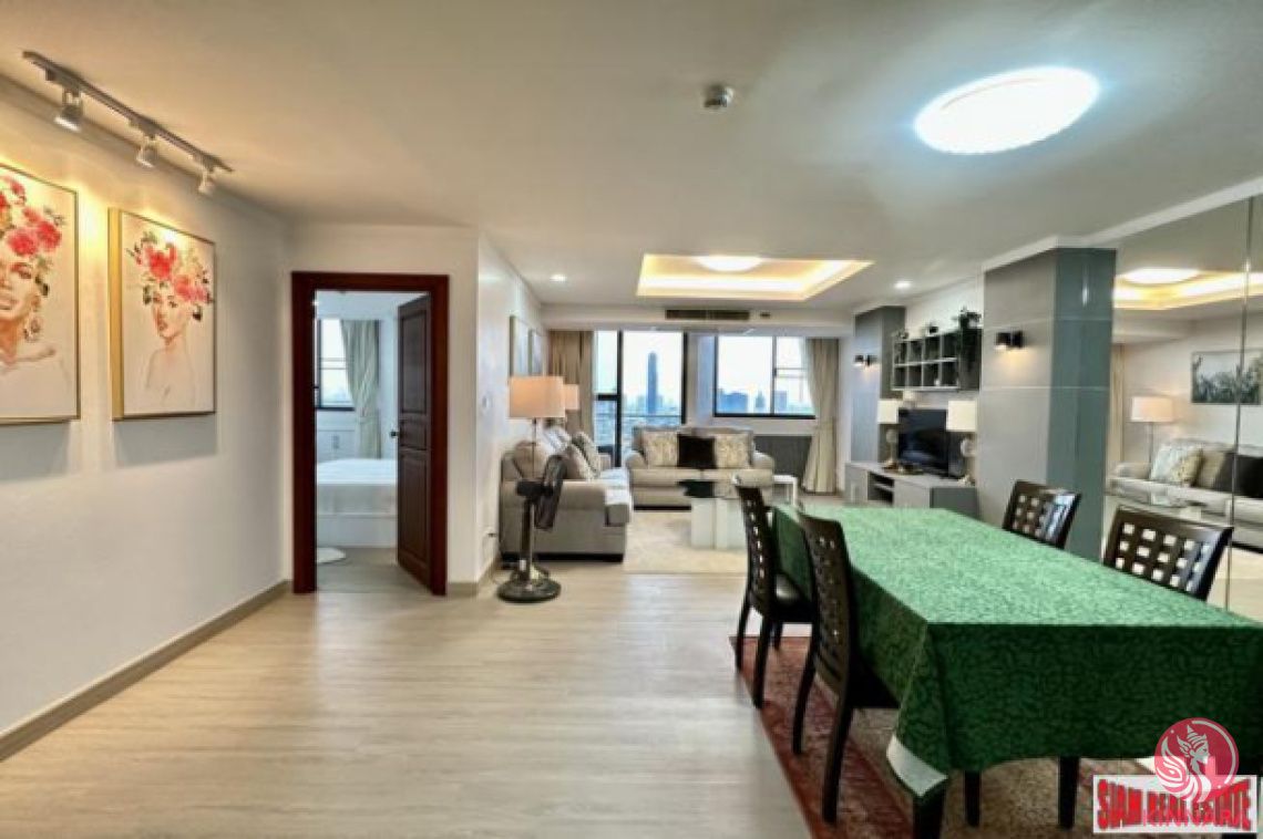 Апартаменты в Бангкоке, Таиланд, 98 м² - фото 1