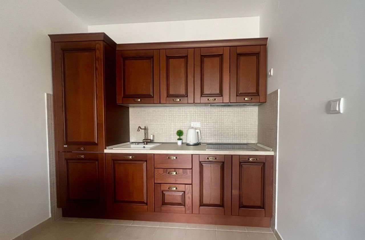 Квартира в Бечичи, Черногория, 48 м² - фото 4