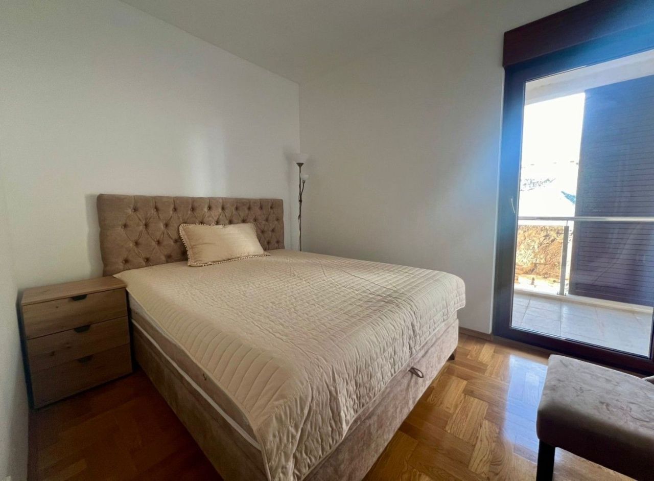 Квартира в Бечичи, Черногория, 48 м² - фото 9