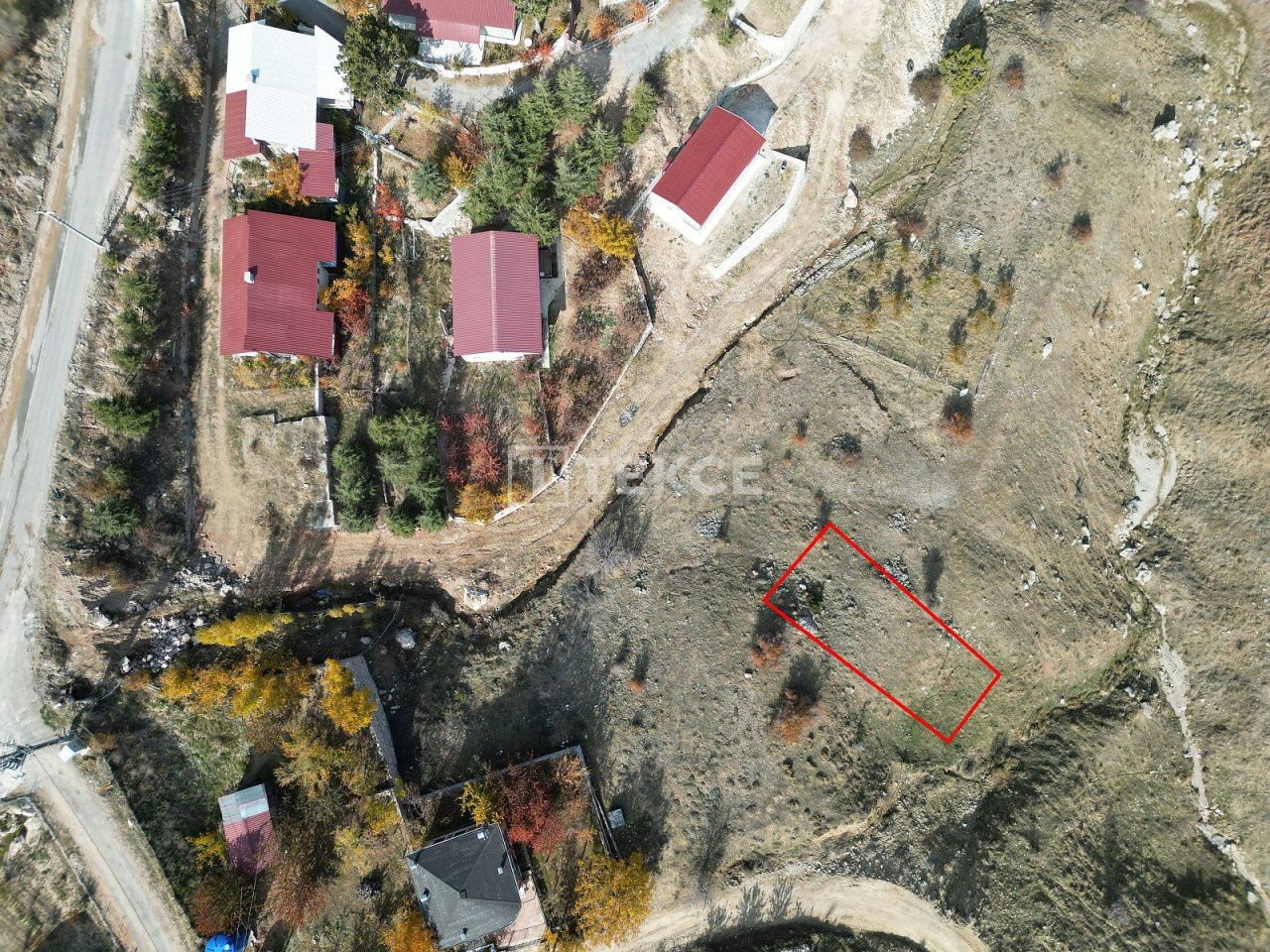 Земля в Анталии, Турция, 317 м² - фото 2