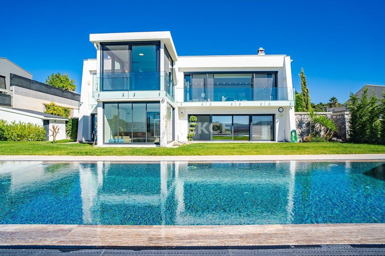 Вилла Урла, Турция, 380 м² - фото 2