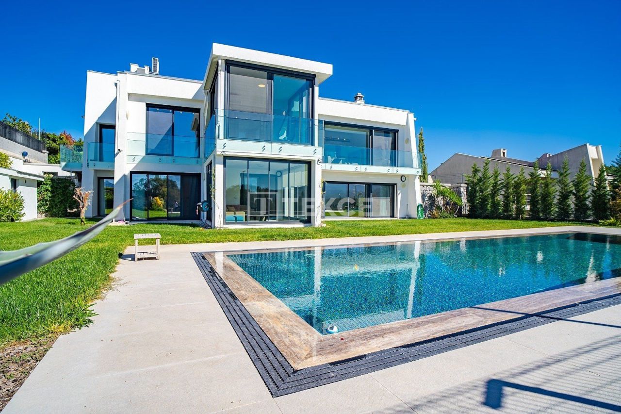 Вилла Урла, Турция, 380 м² - фото 3