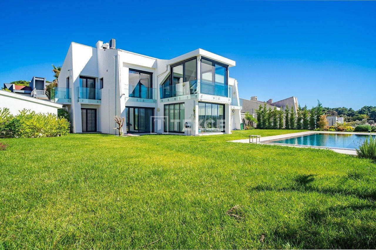 Вилла Урла, Турция, 380 м² - фото 4