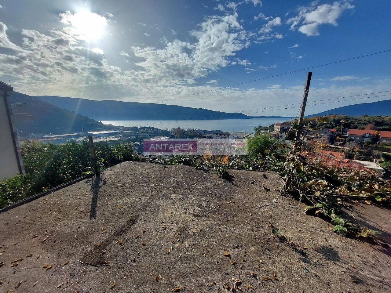 Земля в Зеленике, Черногория, 634 м² - фото 4