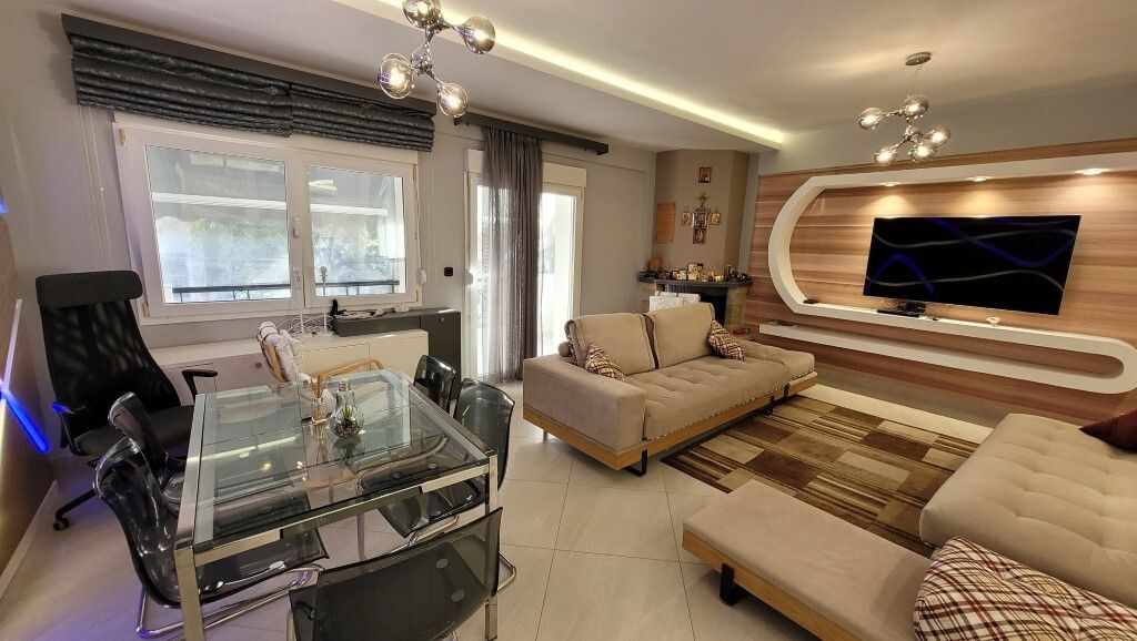 Квартира в Салониках, Греция, 140 м² - фото 2