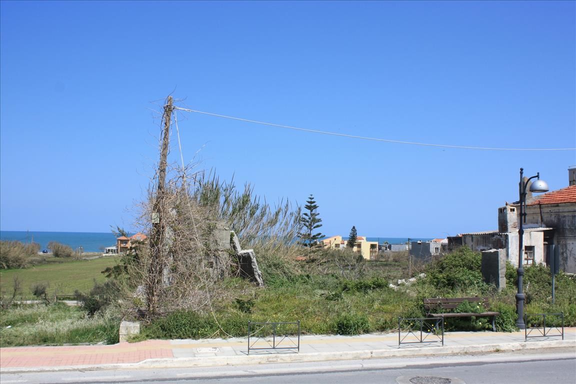 Земля в Ираклионе, Греция, 1 540 м² - фото 7