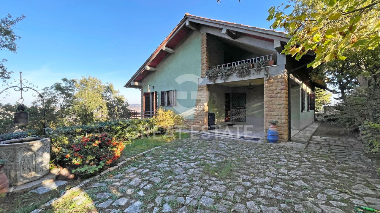 Дом Castiglione d'Orcia, Италия, 275.6 м² - фото 2