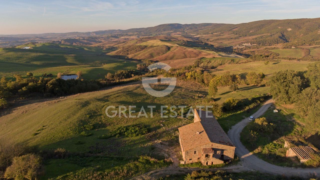 Дом Radicofani, Италия, 753.1 м² - фото 6