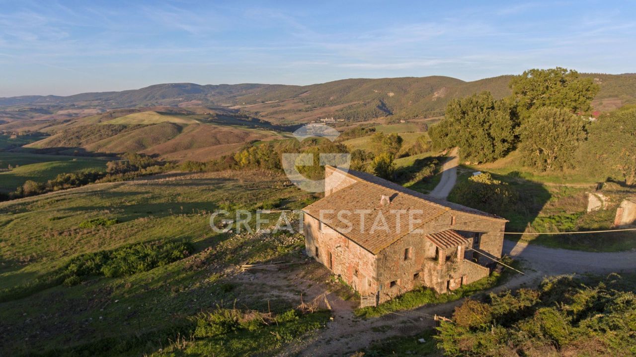 Дом Radicofani, Италия, 753.1 м² - фото 7