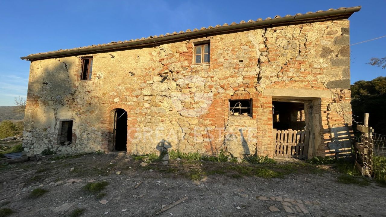 Дом Radicofani, Италия, 753.1 м² - фото 10