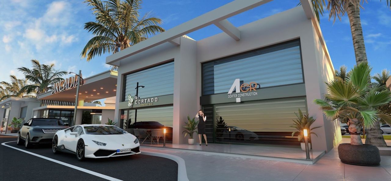 Лофт в Искеле, Кипр, 62 м² - фото 3