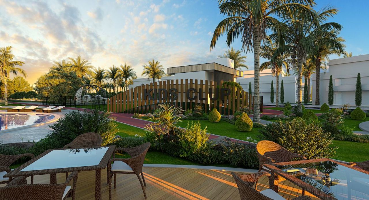 Лофт в Искеле, Кипр, 62 м² - фото 12