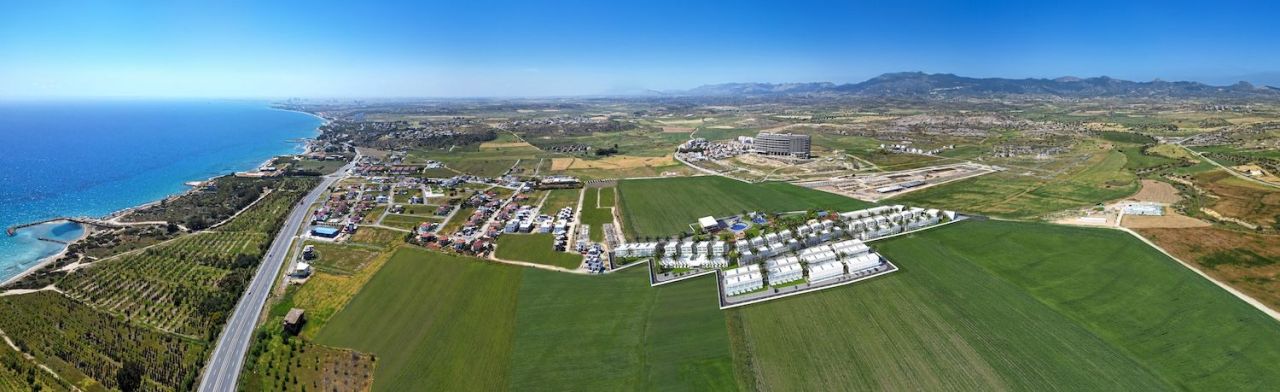 Лофт в Искеле, Кипр, 62 м² - фото 2