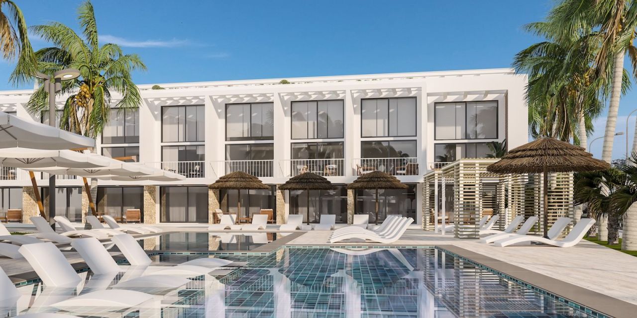 Лофт в Эсентепе, Кипр, 85 м² - фото 9