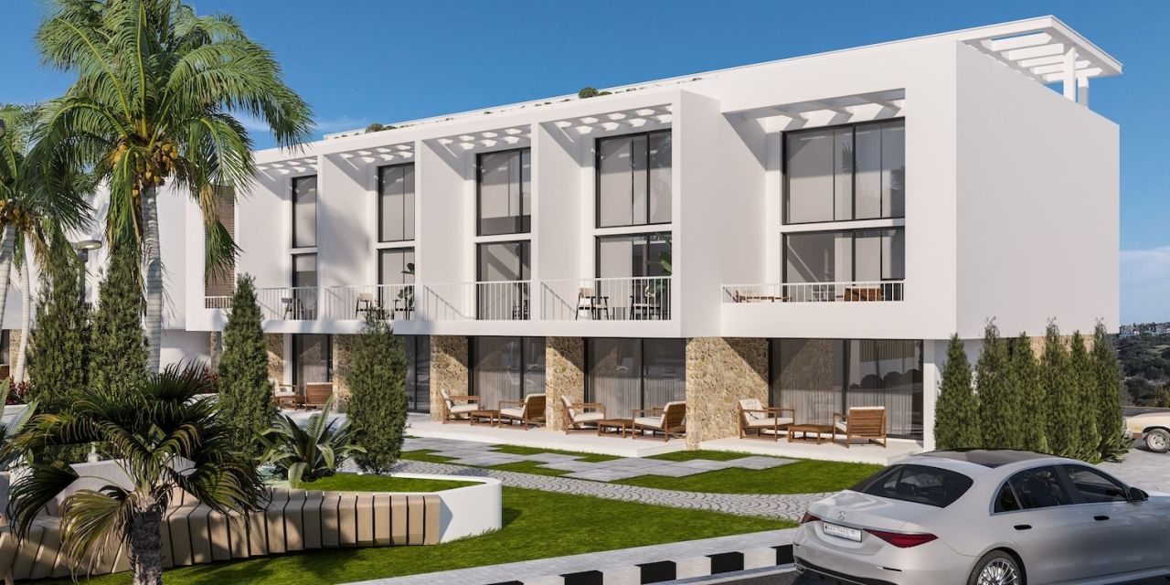 Лофт в Эсентепе, Кипр, 85 м² - фото 10