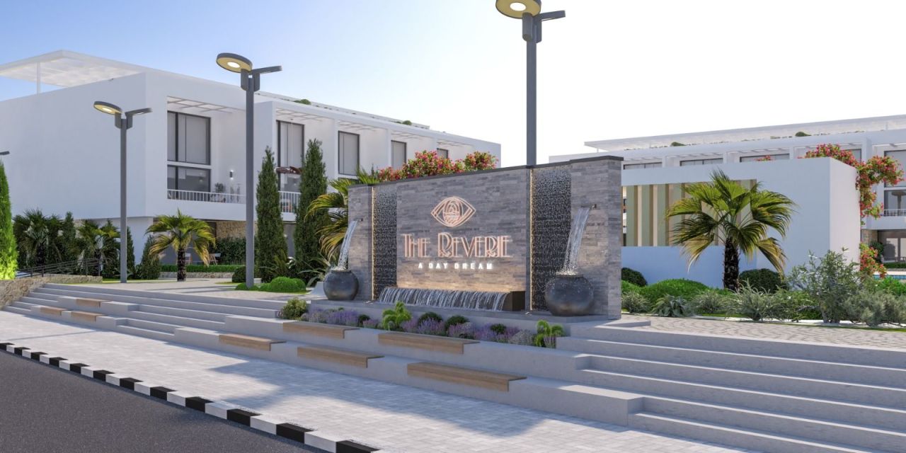 Лофт в Эсентепе, Кипр, 85 м² - фото 17