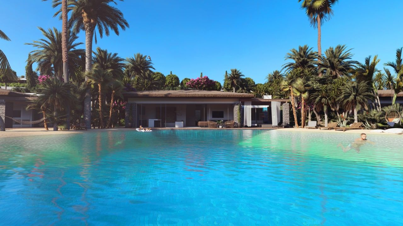 Вилла в Бахчели, Кипр, 157 м² - фото 4