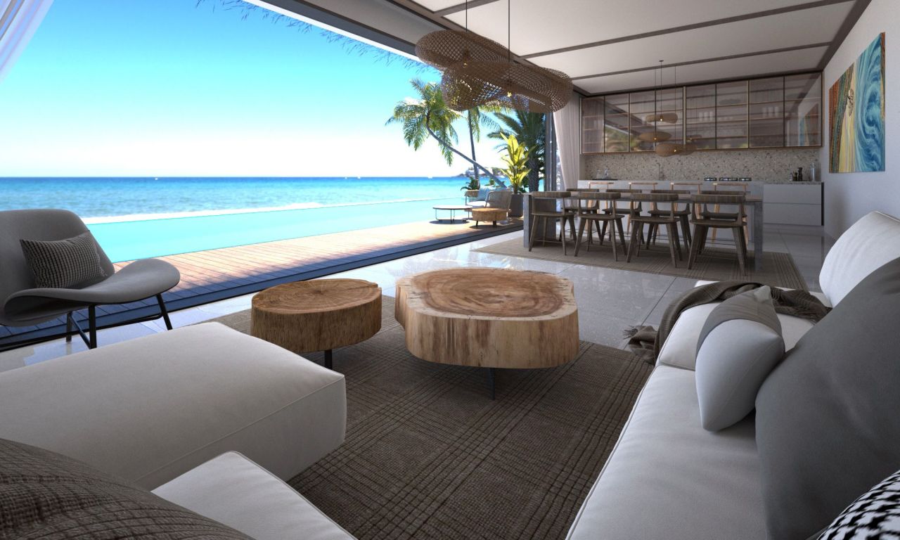 Вилла в Бахчели, Кипр, 157 м² - фото 6