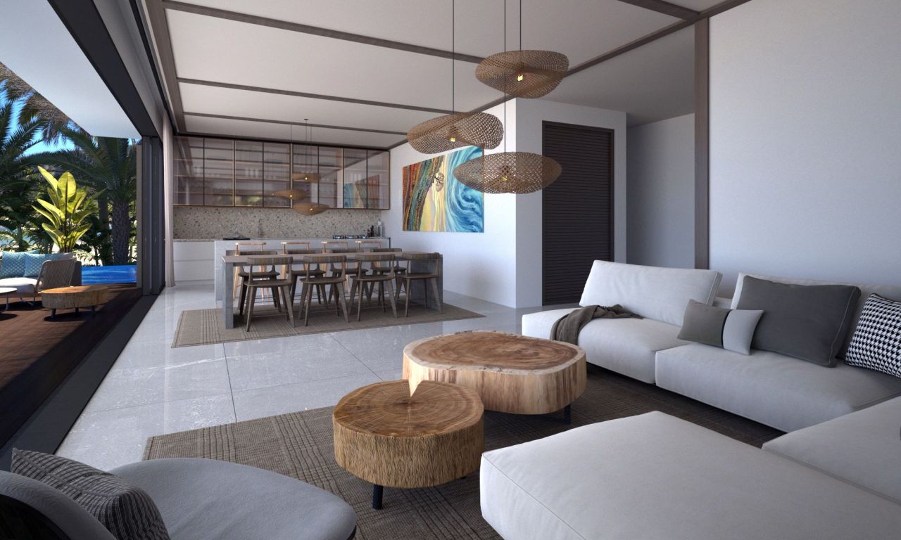 Вилла в Бахчели, Кипр, 157 м² - фото 7