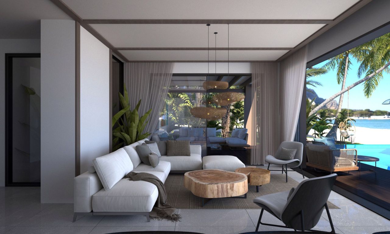 Вилла в Бахчели, Кипр, 157 м² - фото 9