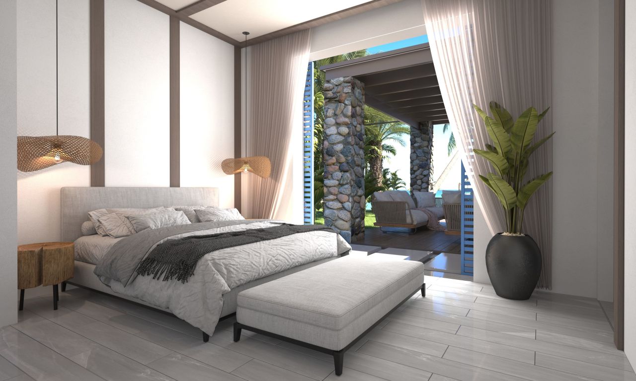 Вилла в Бахчели, Кипр, 157 м² - фото 13