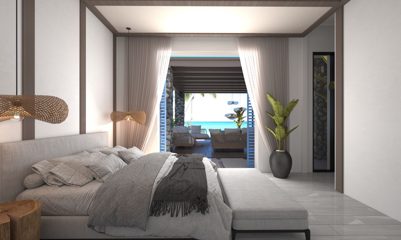 Вилла в Бахчели, Кипр, 157 м² - фото 12