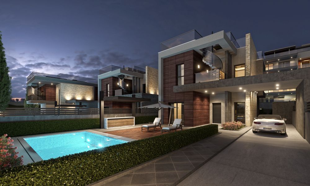 Вилла в Лимасоле, Кипр, 215 м² - фото 7