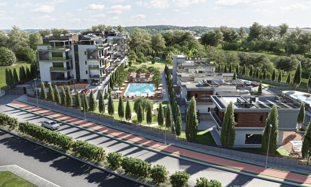 Пентхаус в Лимасоле, Кипр, 115 м² - фото 2