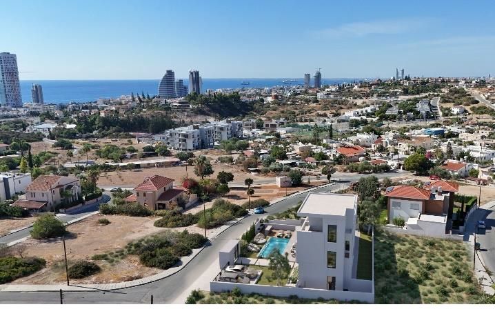 Вилла в Лимасоле, Кипр, 440 м² - фото 2