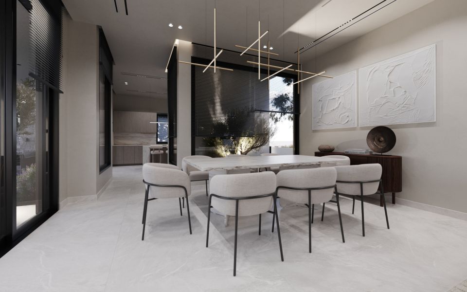 Вилла в Лимасоле, Кипр, 440 м² - фото 6