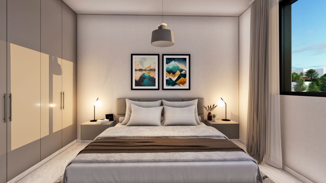 Апартаменты в Пафосе, Кипр, 196 м² - фото 9