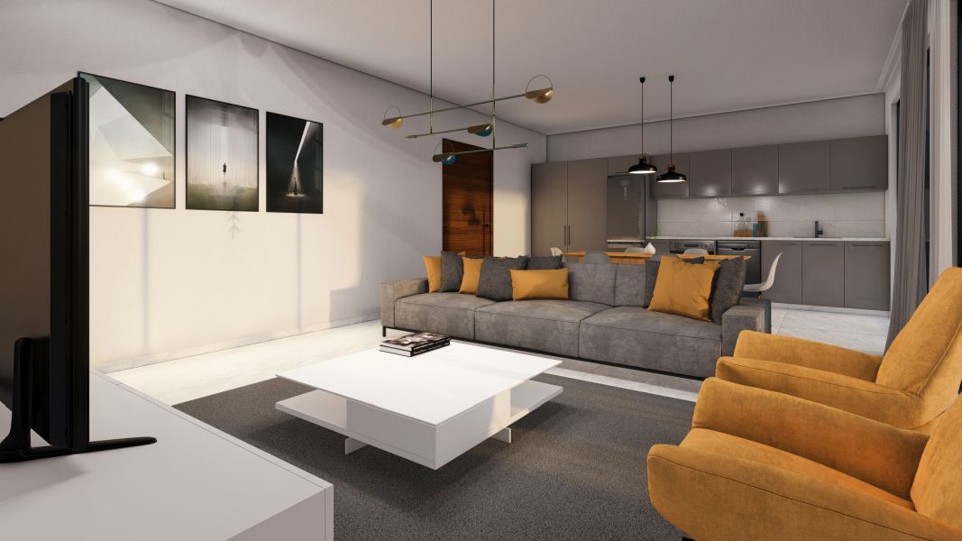 Апартаменты в Пафосе, Кипр, 196 м² - фото 4