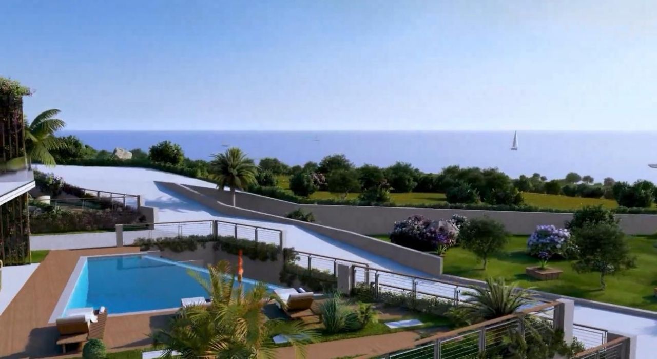 Вилла в Аканту, Кипр, 279 м² - фото 12