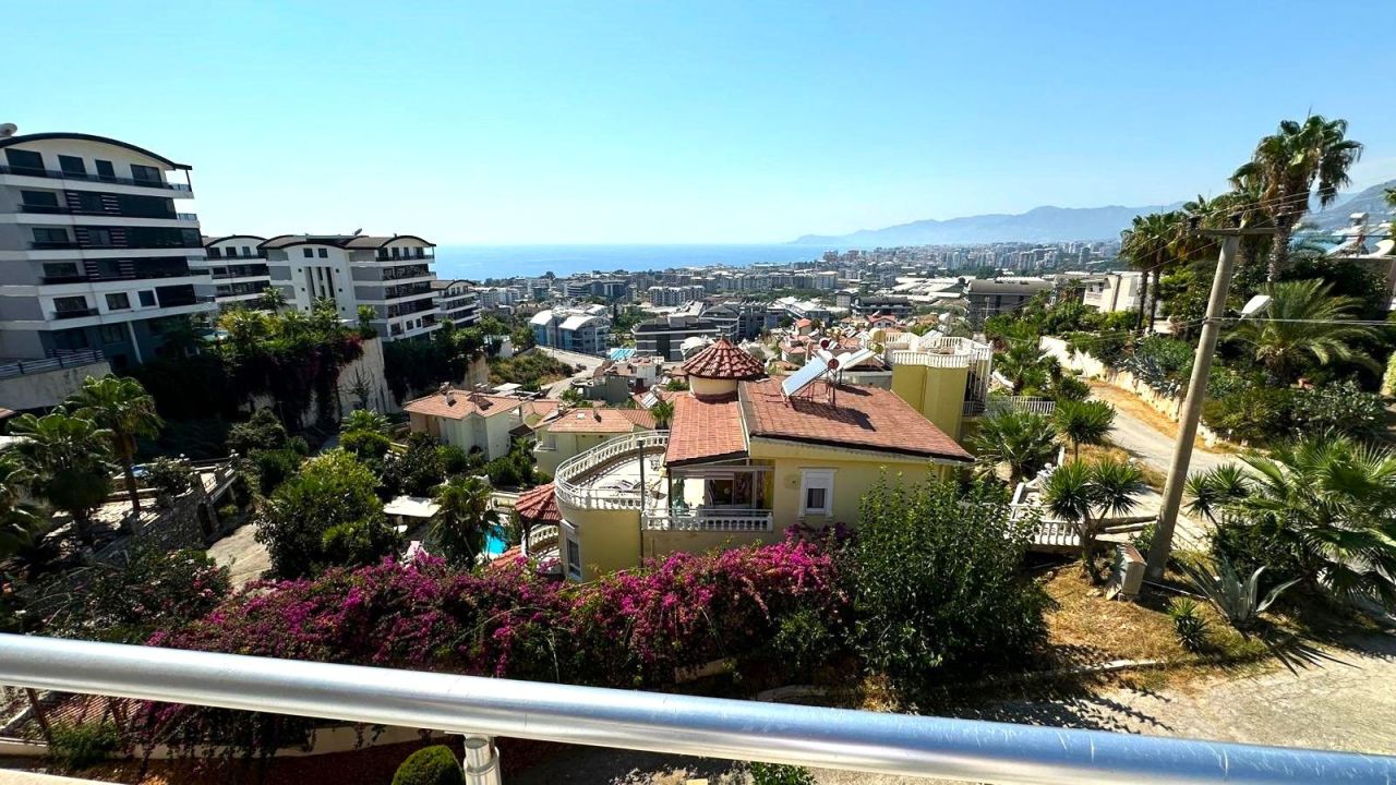 Вилла в Алании, Турция, 140 м² - фото 18