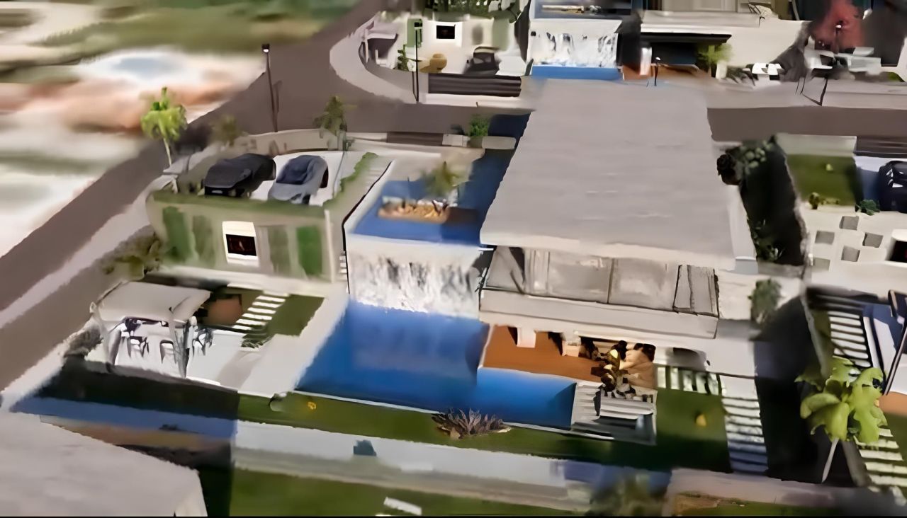 Вилла в Эдремите, Кипр, 240 м² - фото 4