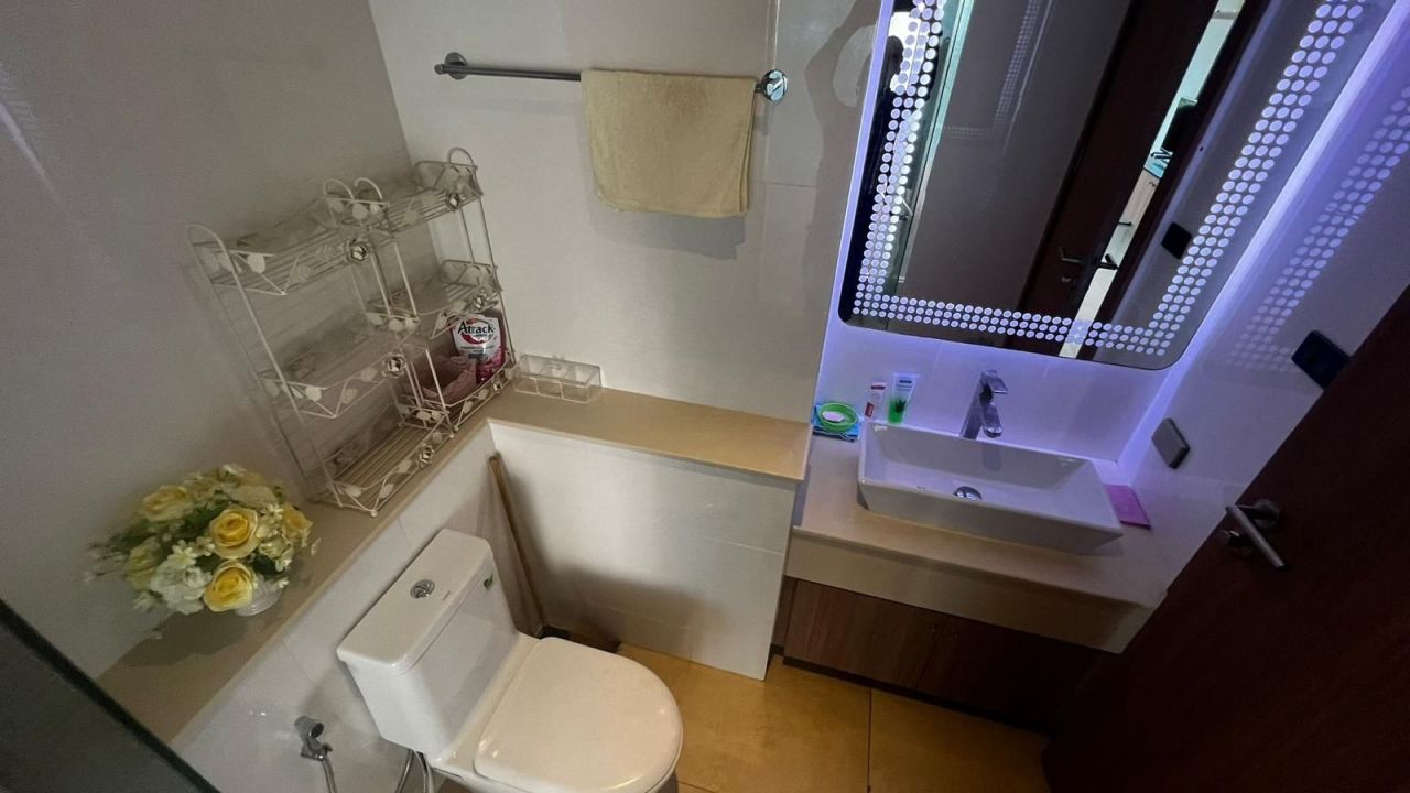 Студия в Паттайе, Таиланд, 28 м² - фото 13