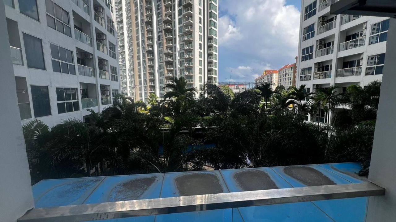 Студия в Паттайе, Таиланд, 28 м² - фото 14