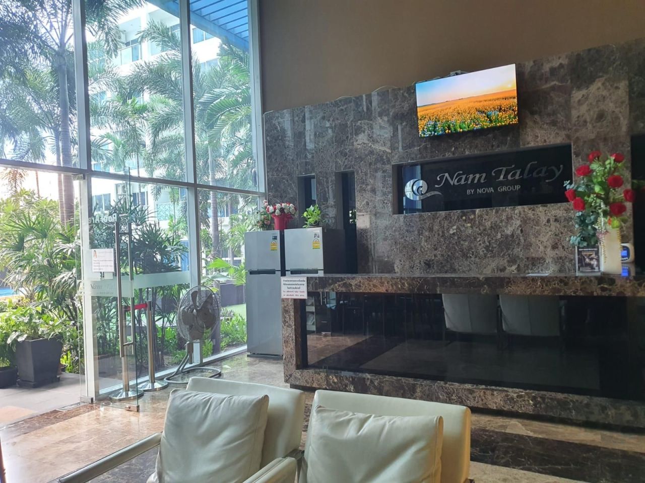 Студия в Паттайе, Таиланд, 28 м² - фото 16