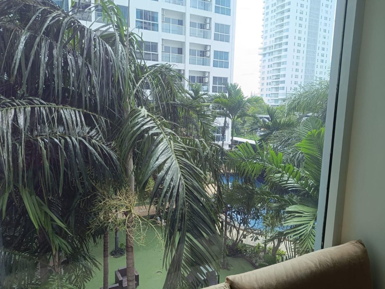 Студия в Паттайе, Таиланд, 28 м² - фото 18