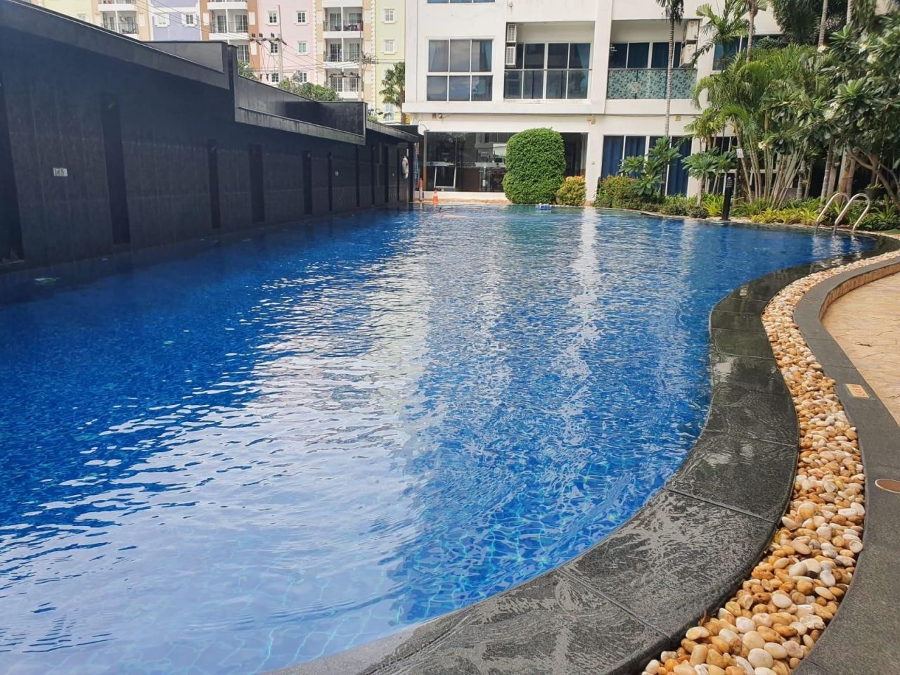 Студия в Паттайе, Таиланд, 28 м² - фото 15