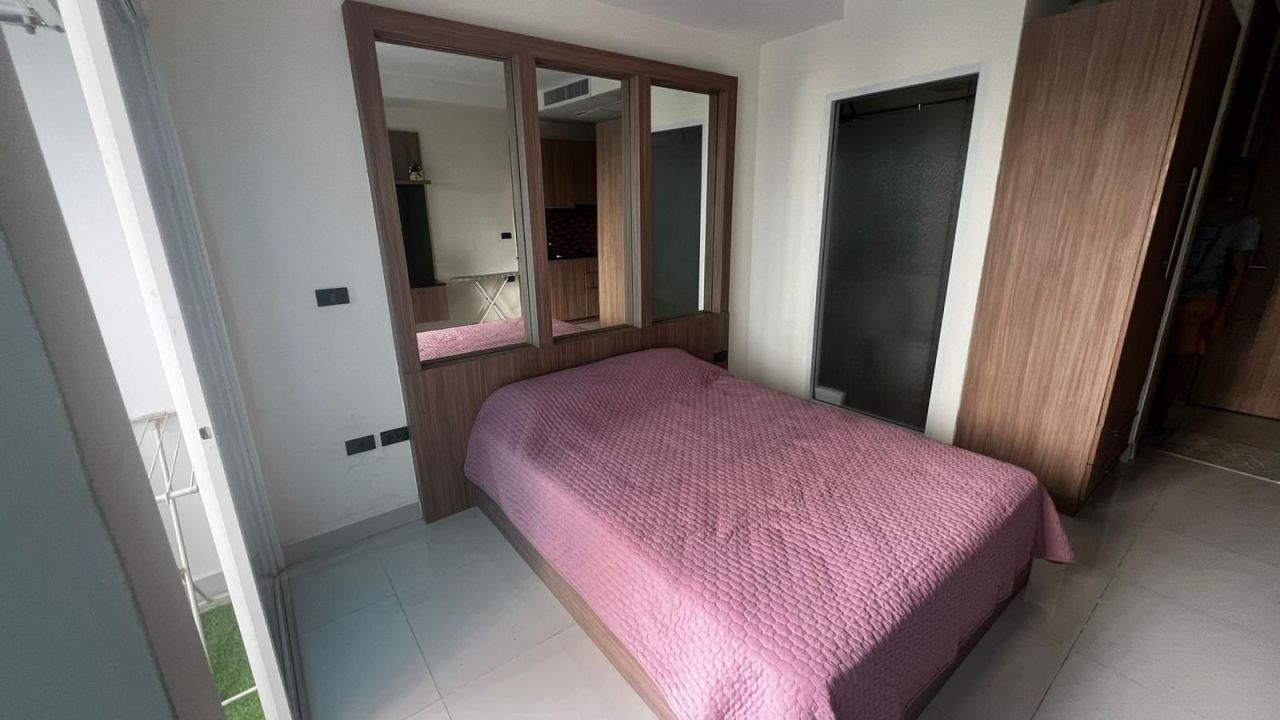 Студия в Паттайе, Таиланд, 28 м² - фото 3