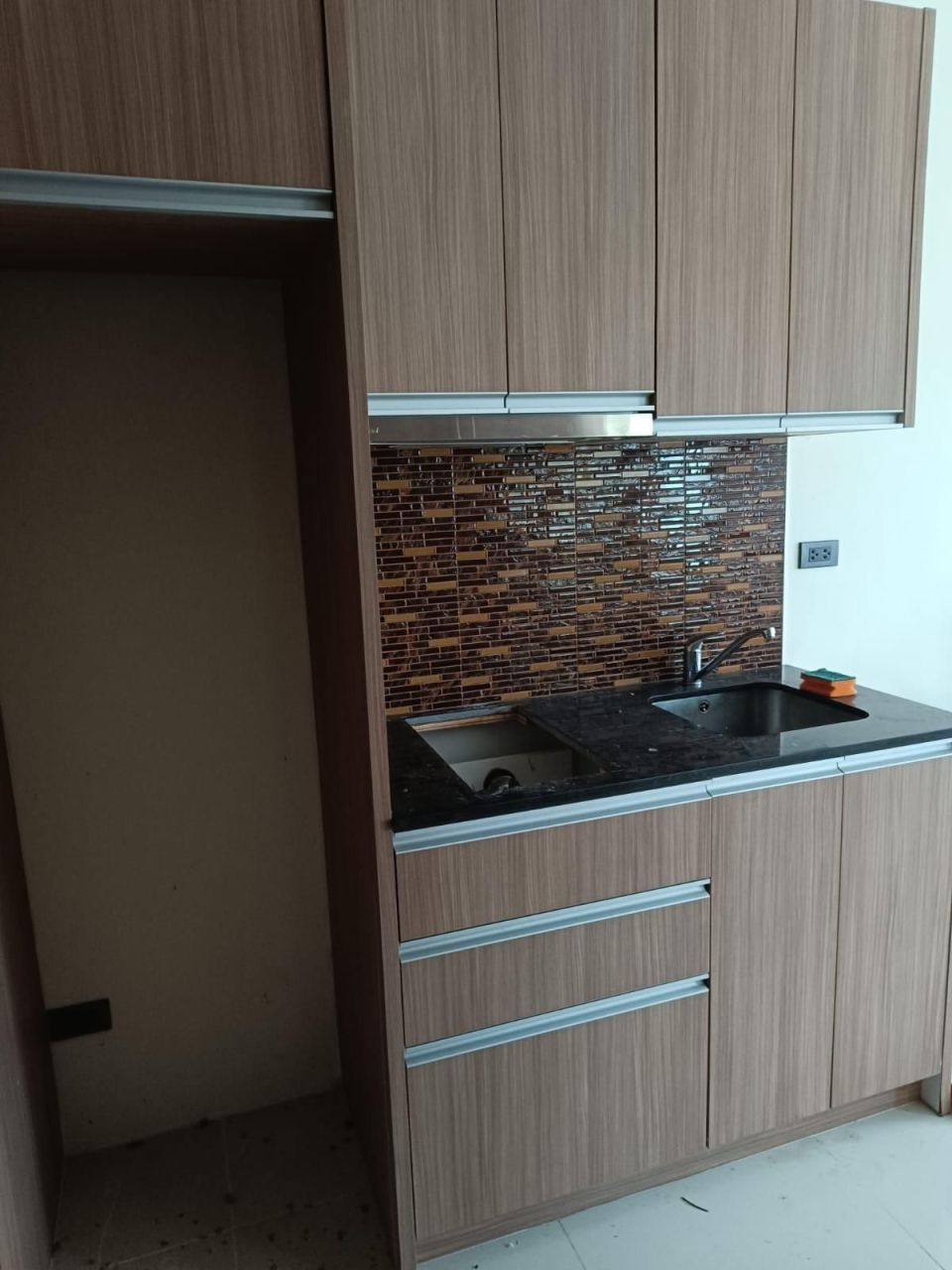 Студия в Паттайе, Таиланд, 28 м² - фото 5