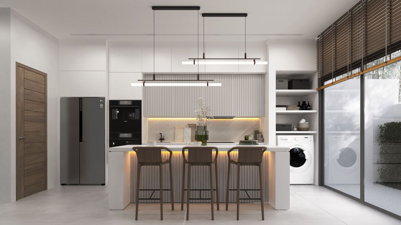 Вилла на острове Пхукет, Таиланд, 254 м² - фото 10