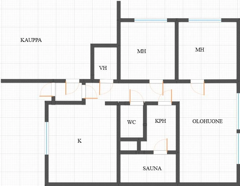 Дом в Суомуссалми, Финляндия, 78 м² - фото 2
